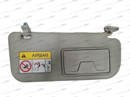 KL1T napellenző jobb